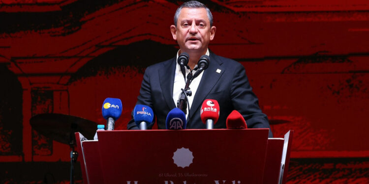 Özgür Özel: Türkiye, Alevilere eşit vatandaşlık haklarını vermemiştir