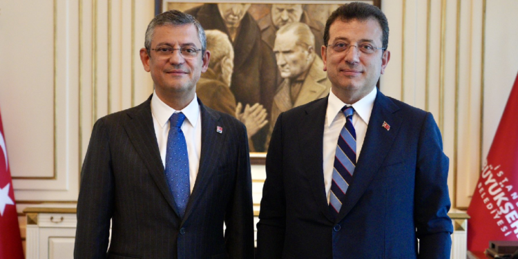 Özgür Özel ve Ekrem İmamoğlu Paris’e Gidiyor! Filenin Sultanları’nı Birlikte İzleyecekler