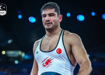 Paris 2024 | Taha Akgül, olimpiyat üçüncüsü oldu