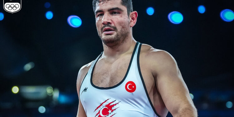 Paris 2024 | Taha Akgül, olimpiyat üçüncüsü oldu