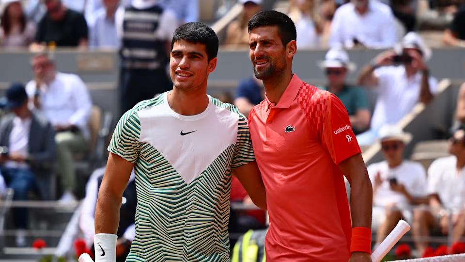 Paris 2024’te Djokovic – Alcaraz finali