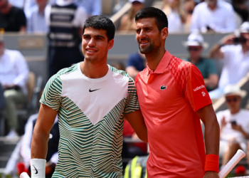 Paris 2024’te Djokovic – Alcaraz finali