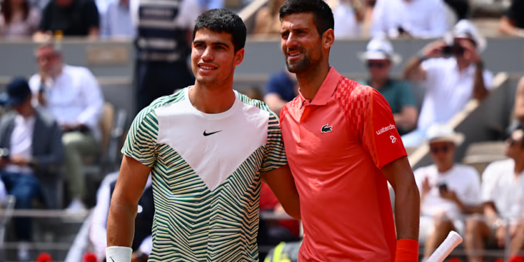 Paris 2024’te Djokovic – Alcaraz finali