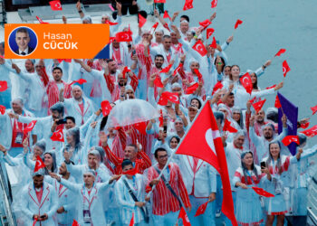 Paris Olimpiyatları’ndan geriye kalan: Sıfır altın, bol hamaset! 
