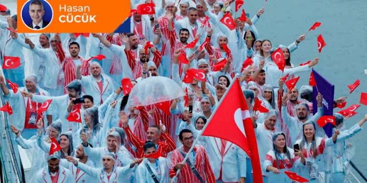 Paris Olimpiyatları’ndan geriye kalan: Sıfır altın, bol hamaset!