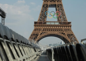 Paris'te Şok: Olimpik Güreşçi, Cinsel Saldırı Şüphesiyle Gözaltına Alındı