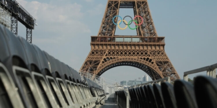 Paris'te Şok: Olimpik Güreşçi, Cinsel Saldırı Şüphesiyle Gözaltına Alındı