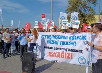 Performans sistemi adı altında köle gibi çalıştırılıyoruz