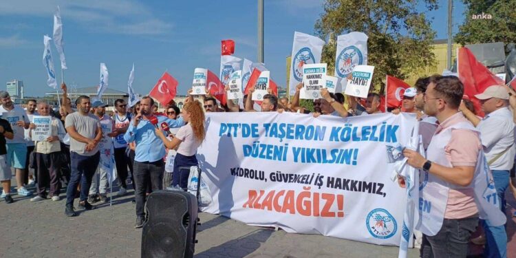 Performans sistemi adı altında köle gibi çalıştırılıyoruz