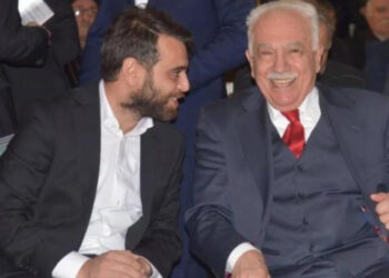 Perinçek’in danışmanına ‘nitelikli dolandırıcılık’ suçundan 9 yıl 4 ay hapis cezası