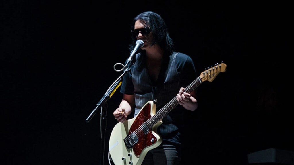 Placebo'dan İstanbul Konserinde 'Filistin'e Özgürlük' Mesajı