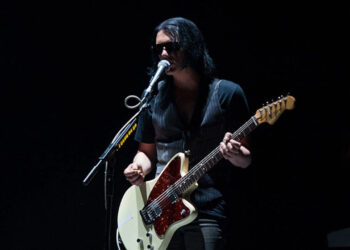 Placebo'dan İstanbul Konserinde 'Filistin'e Özgürlük' Mesajı