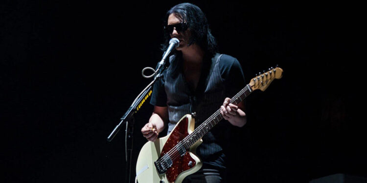 Placebo'dan İstanbul Konserinde 'Filistin'e Özgürlük' Mesajı