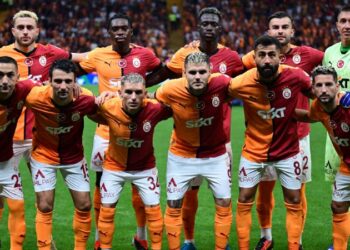 Premier Lig ekipleri, Galatasaray'ın yıldızını statta izledi