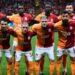 Premier Lig ekipleri, Galatasaray'ın yıldızını statta izledi