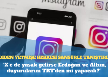 Prof. Dr. Akdeniz, Instagram sansürünü değerlendirdi: Türkiye, Çin ve Kuzey Kore’yi örnek almamalı