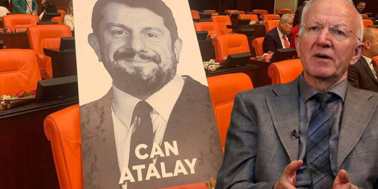 Prof. Dr. Kaboğlu'ndan 'Can Atalay' Çağrısı: Meclis Kendini Aklamalı