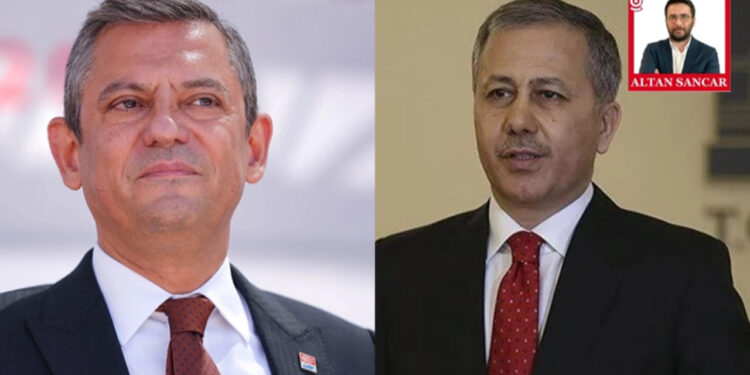 Protokol Krizinde Yeni Perde Arkası: Yerlikaya ile Özel Görüşmüş