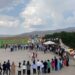 Qereyazî’da halay şöleni