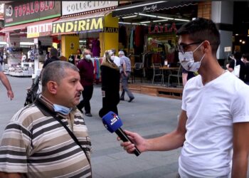 RTÜK açıkladı: Sokak röportajları yasaklanıyor mu?