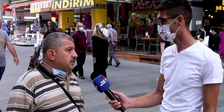 RTÜK açıkladı: Sokak röportajları yasaklanıyor mu?