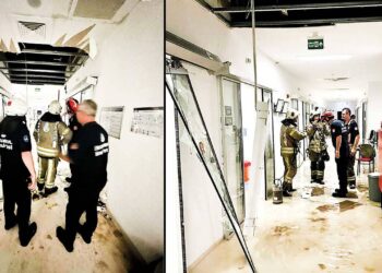 Rönesans Holding 45 günde yapmıştı, tavanı çöktü: 'İlkel koşullar'