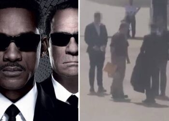Rus sanatçının Esenboğa’da gördüğü siyah gözlüklü, parfüm kokulu adamlar kimdi?