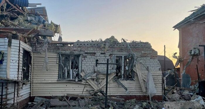 Rusya, Ukrayna’nın işgal ettiği bölgelerde ‘Olağanüstü hal’ ilan etti