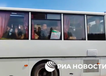 Rusya ve Ukrayna 230 savaş esirini takas etti