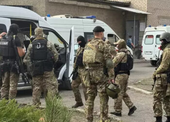 Rusya’da cezaevinde ‘isyan’: 4 mahkûm ve 4 hapishane çalışanı öldü