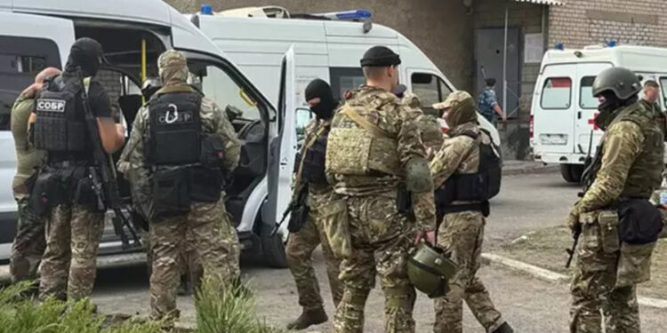 Rusya’da cezaevinde ‘isyan’: 4 mahkûm ve 4 hapishane çalışanı öldü