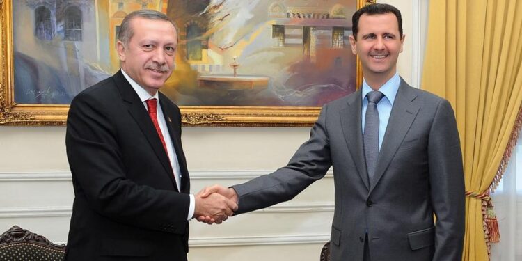 Rusya'dan Erdoğan-Esad görüşmesine ev sahipliği mesajı