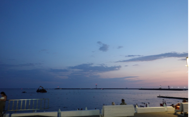 Rusya’nın Karadeniz kıyılarından bazı gezi notları