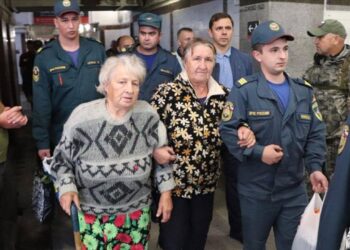 Rusya'nın Kursk bölgesinden 76 binden fazla kişi tahliye edildi