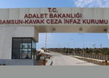 SAMSUN | Gardiyanlar, ilaçlarını isteyen kalp hastası tutukluyu darp etti