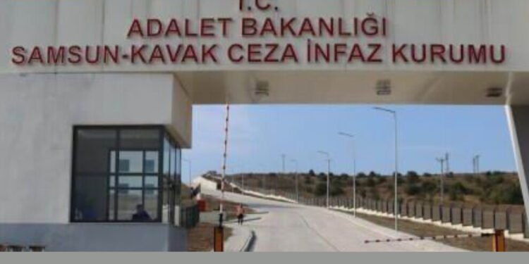 SAMSUN | Gardiyanlar, ilaçlarını isteyen kalp hastası tutukluyu darp etti