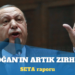 SETA raporu: Erdoğan’ın toplum nezdinde dokunulmazlığı kalktı