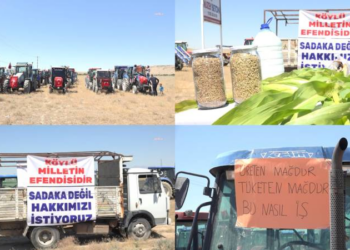 Sadaka değil, terimizin karşılığını istiyoruz!
