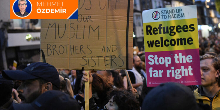 Sağduyulu İngilizler, iç savaşa şans vermedi!