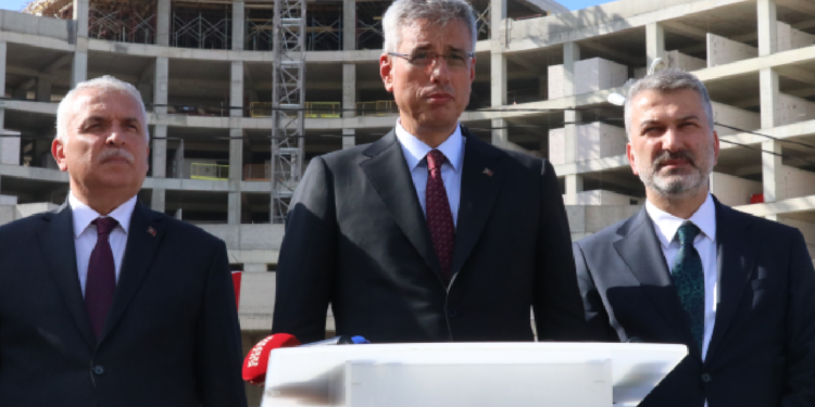 Sağlık Bakanı Memişoğlu’ndan İsrail’e Çağrı: 'Kendine Gelmesini İstiyoruz'