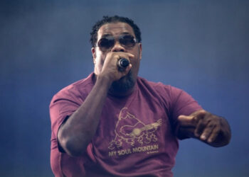 Sahnede Fenalaşan Ünlü Rapçi, Hayatını Kaybetti