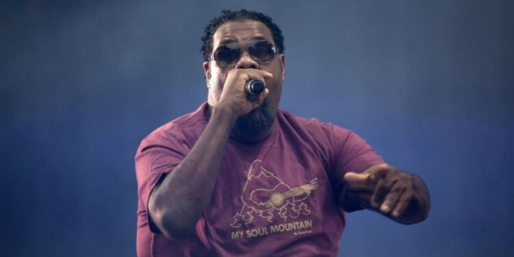 Sahnede Fenalaşan Ünlü Rapçi, Hayatını Kaybetti