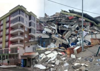 Sait Bey Sitesi davasında, AKP'li Göksu'nun kayınbiraderi bir numaralı sanık serbest bırakıldı