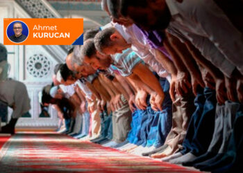 Sakalla, çarşafla Müslümanlık olmaz 