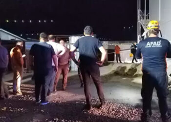 Sakarya Şehir Hastanesi inşaatında göçük: 15 işçi yaralı