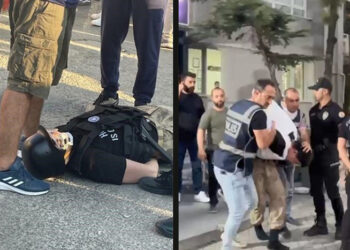 Saldırıyı canlı yayınladı; 18 yaşındaki genç, 5 kişiyi bıçak ve baltayla yaraladı
