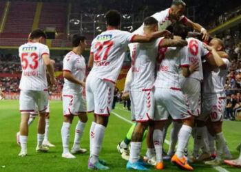 Samuel Sivasspor'a Transfer Oldu