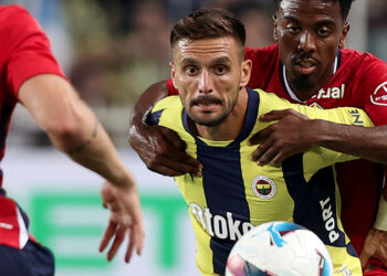 Şanssız bir penaltı pozisyonu verdik