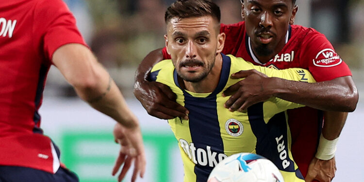 Şanssız bir penaltı pozisyonu verdik