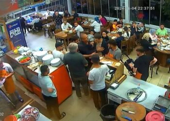 Savcı ve ailesi lokantada saldırıya uğramıştı: Mekân sahibi tutuklandı